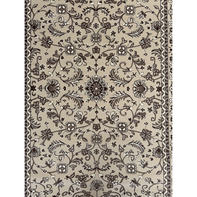 Muratap Nain klassiek laagpolig oosters vloerkleed vintage tapijt beige- 3239206 large