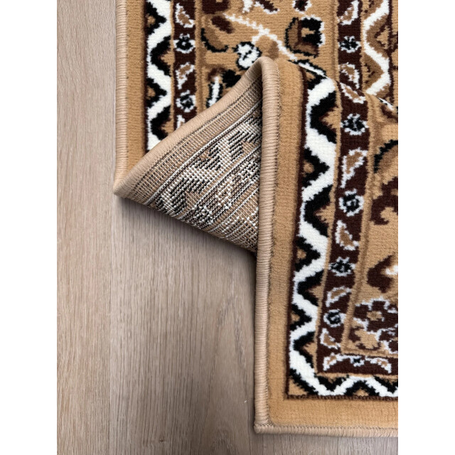 Muratap Nain klassiek laagpolig oosters vloerkleed vintage tapijt - 240x340cm 3239186 large