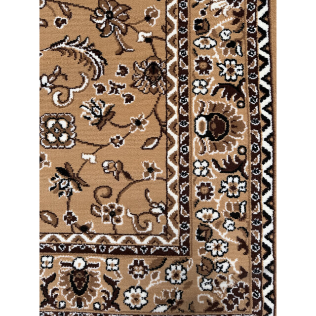Muratap Nain klassiek laagpolig oosters vloerkleed vintage tapijt - 240x340cm 3239186 large