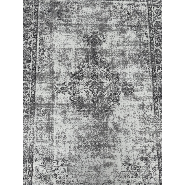 Muratap Istanbul vintage laagpolig vloerkleed retro tapijt - 140x200 cm 3239145 large