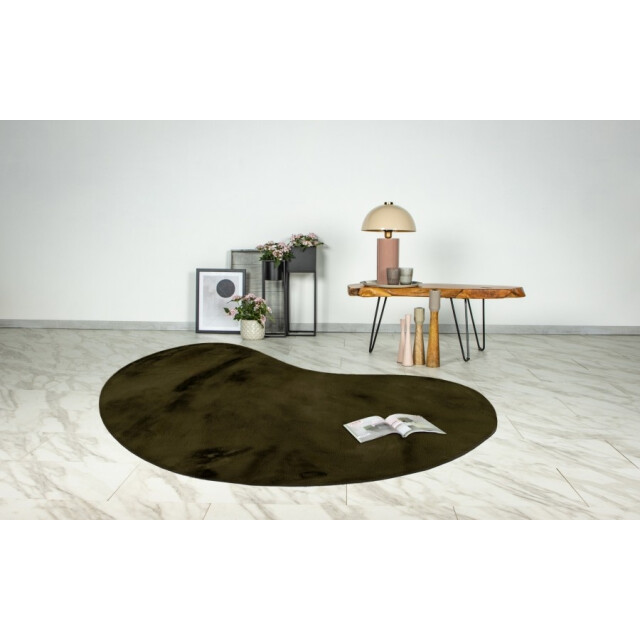 Muratap Heaven soft organisch fluffy vloerkleed hoogpolig, 100% polyester, super 3240906 large