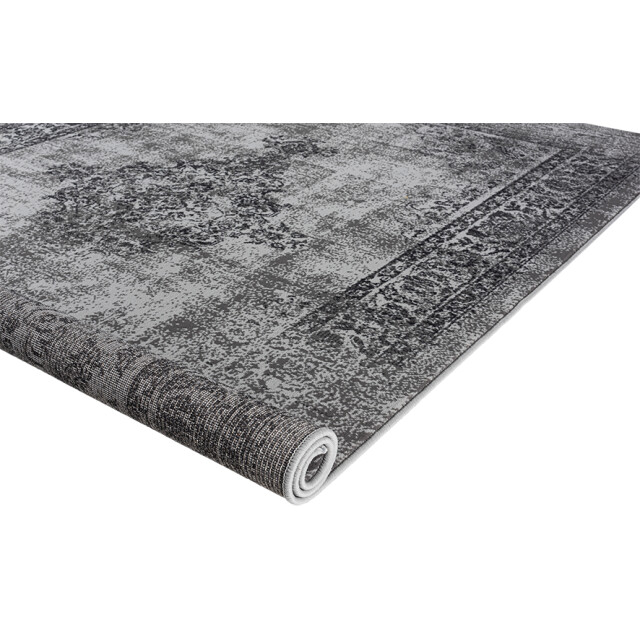 Muratap Istanbul vintage laagpolig vloerkleed retro tapijt - 140x200 cm 3239145 large