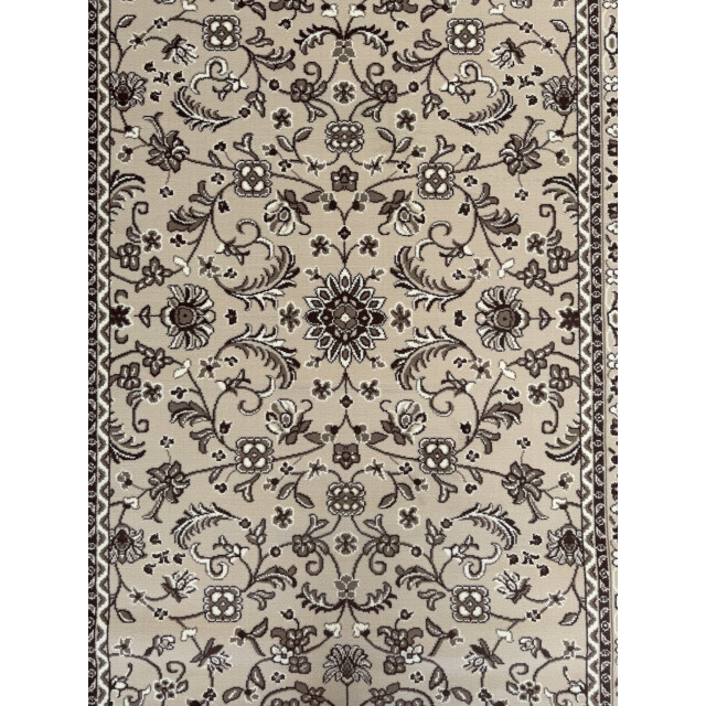Muratap Nain klassiek laagpolig oosters vloerkleed vintage tapijt beige- 3239204 large
