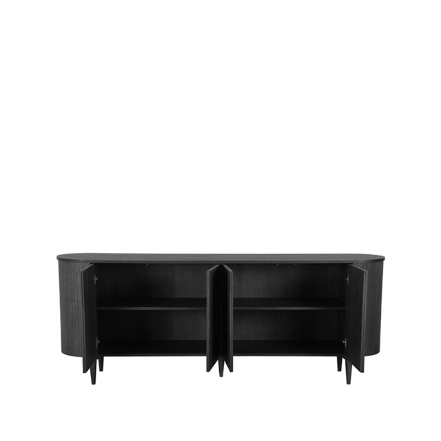 Label51 Dressoir oliva - eiken 220 cm 3183630 large