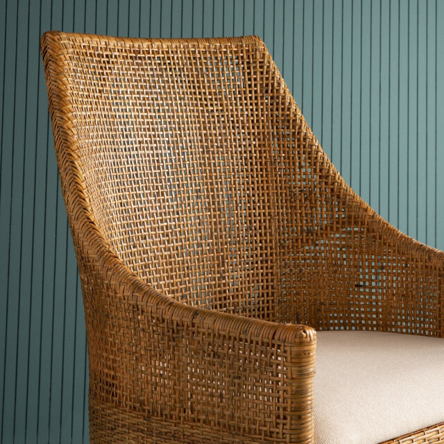 Signature Chaise en rotin h 88cm julie 3240926 large