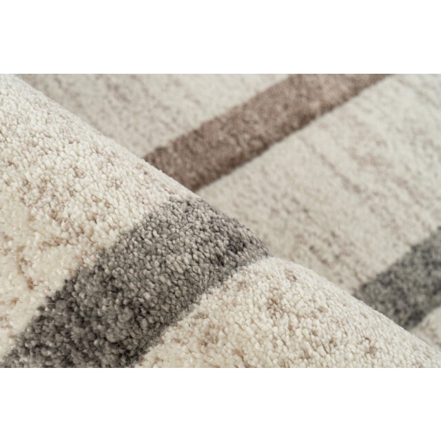 Muratap Trendy home loom modern vloerkleed abstract, laagpolig, hoge dichtheid, soft 3240882 large