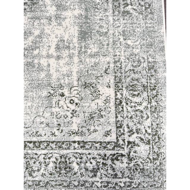 Muratap Istanbul vintage laagpolig vloerkleed retro tapijt groen- 280x380cm 3239159 large