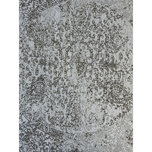 Muratap Brussels vintage buitenkleed – rond indoor & outdoor vloerkleed – tuinkleed, 3240520 large
