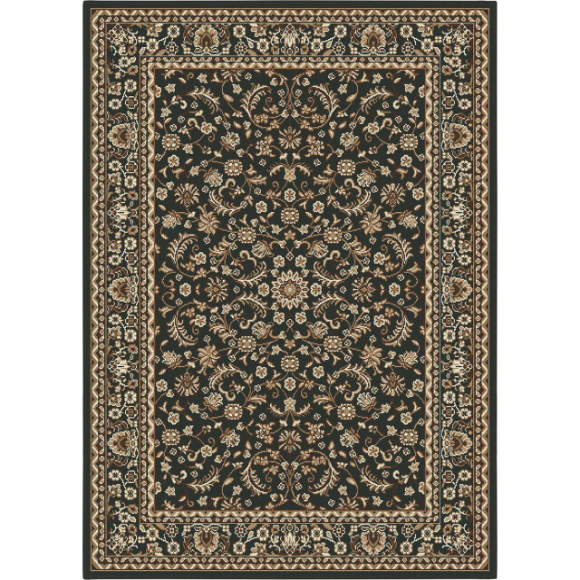 Muratap Nain klassiek laagpolig oosters vloerkleed vintage tapijt - 200x290 3239219 large