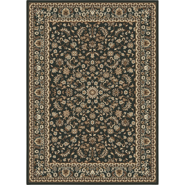 Muratap Nain klassiek laagpolig oosters vloerkleed vintage tapijt - 280x380cm 3239217 large