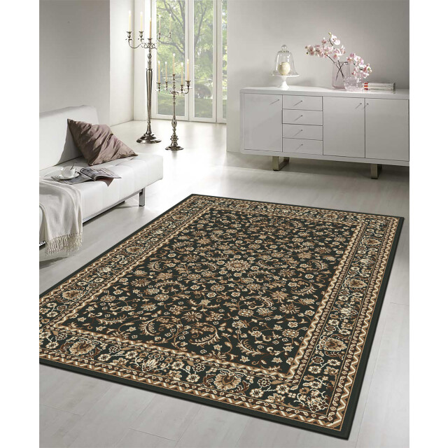 Muratap Nain klassiek laagpolig oosters vloerkleed vintage tapijt - 200x290 3239219 large