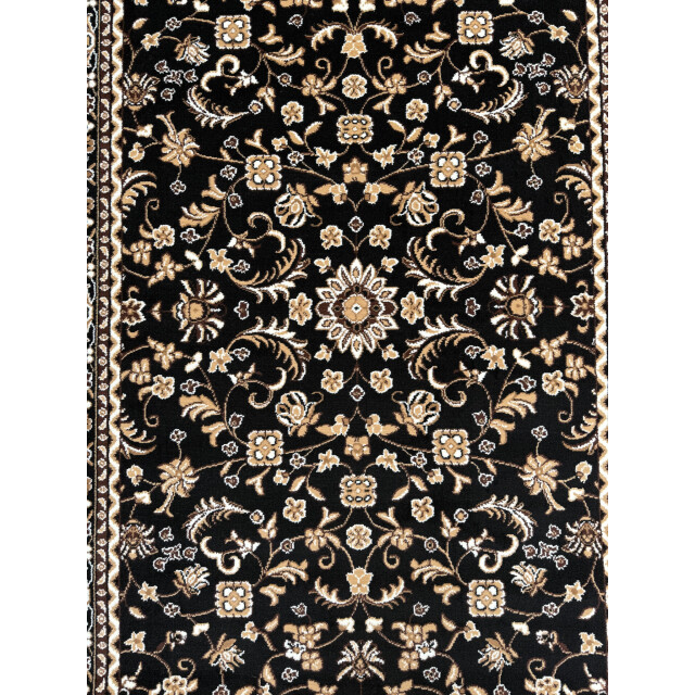 Muratap Nain klassiek laagpolig oosters vloerkleed vintage tapijt - 80x150 cm 3239222 large