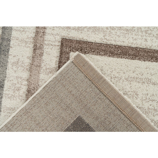Muratap Trendy home loom modern vloerkleed abstract, laagpolig, hoge dichtheid, soft 3240882 large