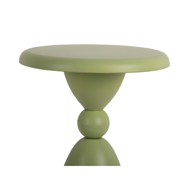 Leitmotiv bijzettafel folly outdoor grijsjade 3062196 large