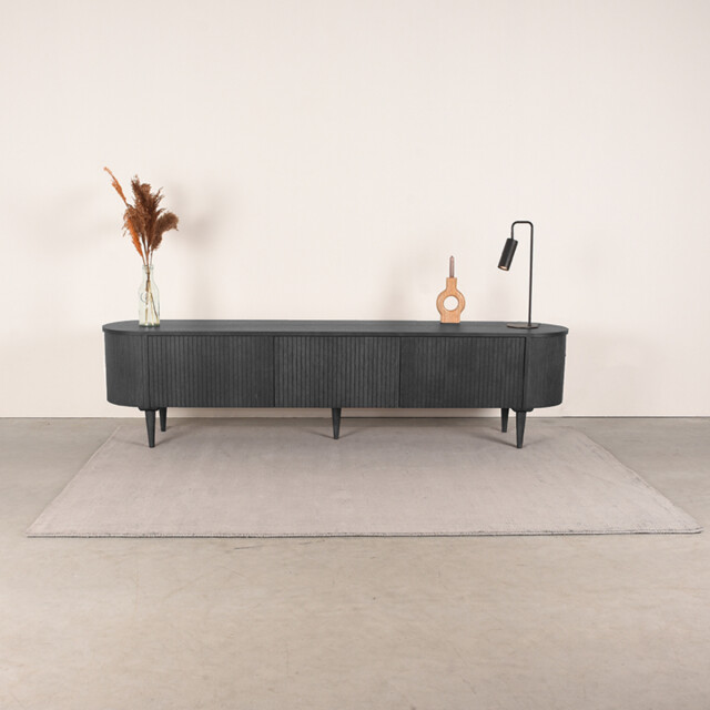 Label51 Tv-meubel oliva - eiken 220 cm 3183631 large