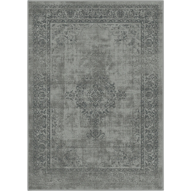 Muratap Istanbul vintage laagpolig vloerkleed retro tapijt - 240x340cm 3239142 large