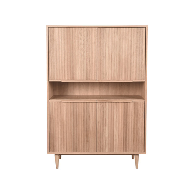 Label51 Bergkast jule naturel eiken 110 cm 3187671 large