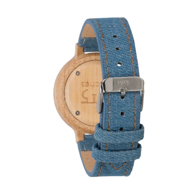 1915 Watches 1915 watch lady raw denim 3192446 large