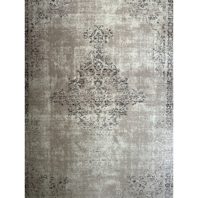 Muratap Istanbul vintage laagpolig vloerkleed retro tapijt - 280x380cm 3239147 large