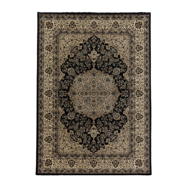 Muratap Gholam oosters klassiek laagpolig vloerkleed / beige- 80x150 1219996 large
