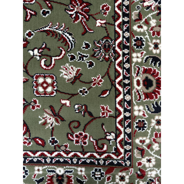 Muratap Nain klassiek laagpolig oosters vloerkleed vintage tapijt - 140x200 3239239 large