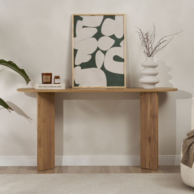 CaliCosy Console met twee poten l150 cm sira 3240932 large