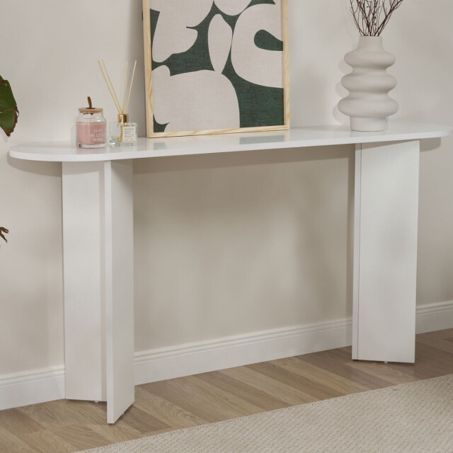 CaliCosy Console met twee poten l150 cm sira 3240934 large