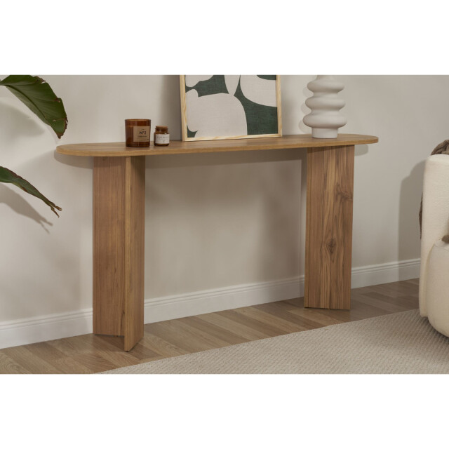 CaliCosy Console met twee poten l150 cm sira 3240932 large
