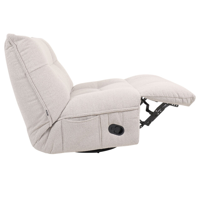 Home67 Relaxfauteuil just chill naturel boucle 3057062 large