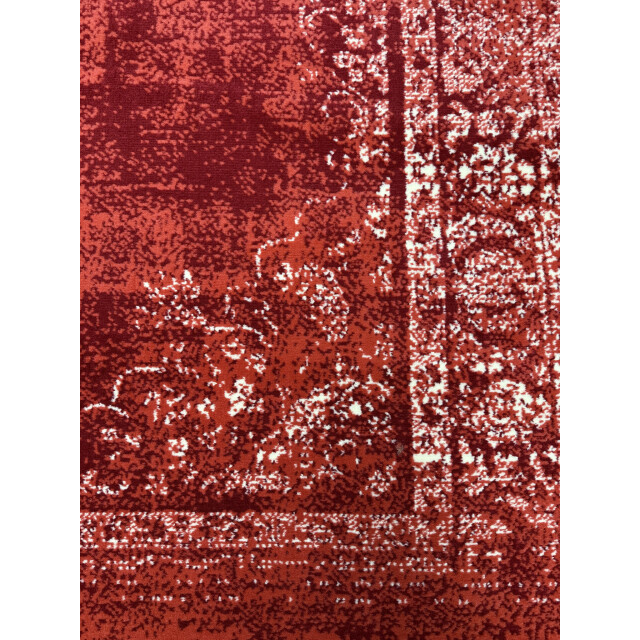 Muratap Istanbul vintage laagpolig vloerkleed retro tapijt - 140x200 cm 3239173 large