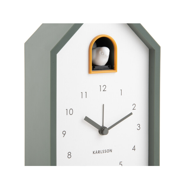 Karlsson wekker modern cuckoo jungle 2946564 large