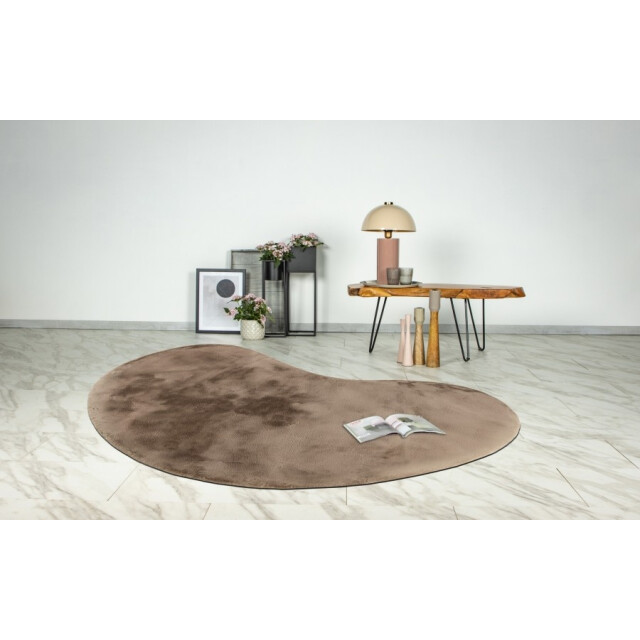 Muratap Heaven soft organisch fluffy vloerkleed hoogpolig, 100% polyester, super 3240894 large