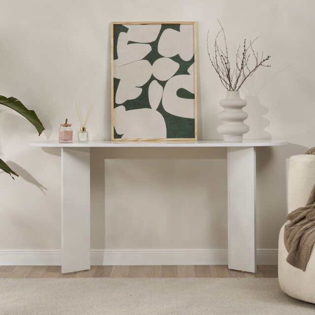 CaliCosy Console met twee poten l150 cm sira 3240934 large