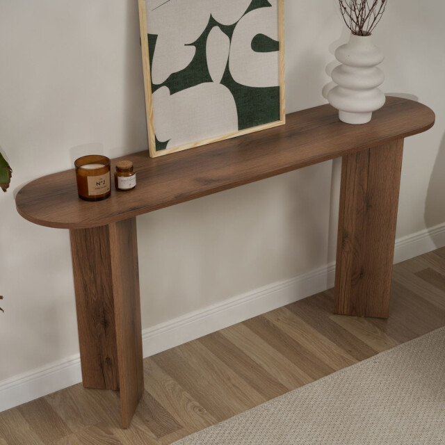 CaliCosy Console met twee poten l150 cm sira 3240933 large
