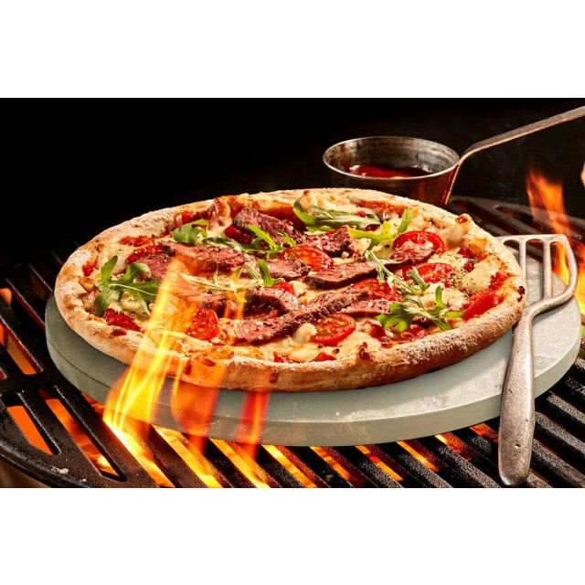 Buccan keramische pizza steen 28 cm 1996198 large