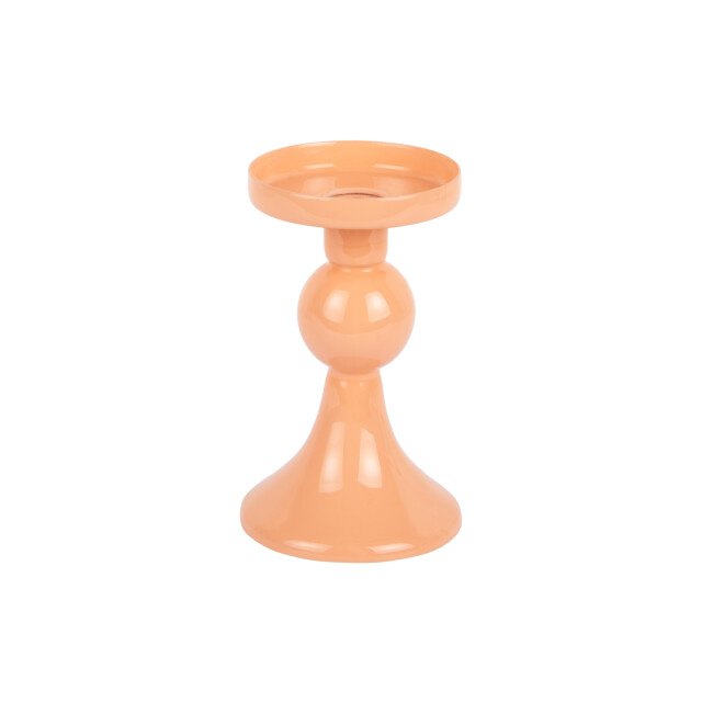 Present Time kandelaar funky small peach orange 3062404 large