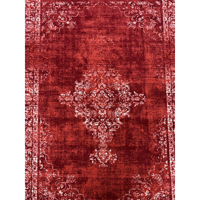 Muratap Istanbul vintage laagpolig vloerkleed retro tapijt - 140x200 cm 3239173 large