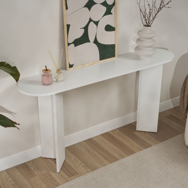 CaliCosy Console met twee poten l150 cm sira 3240934 large
