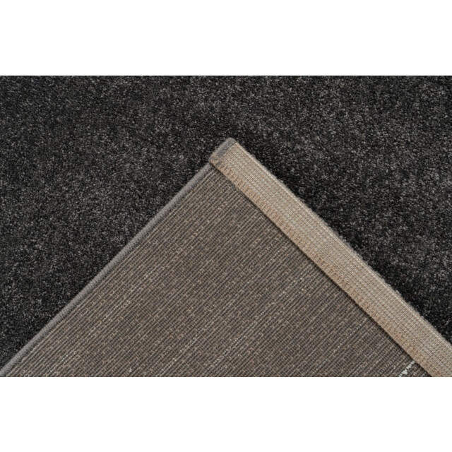 Muratap Trendy home uni modern vloerkleed effen, laagpolig, velours, hoge dichtheid, 3240858 large