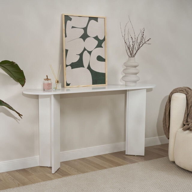 CaliCosy Console met twee poten l150 cm sira 3240934 large