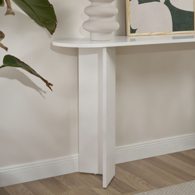 CaliCosy Console met twee poten l150 cm sira 3240934 large