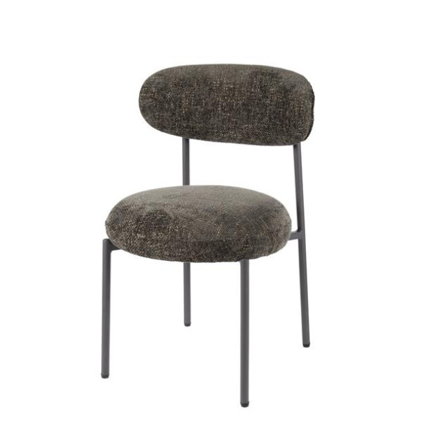 Hoyz eetkamerstoel round tissee cargo set van 2 3186001 large