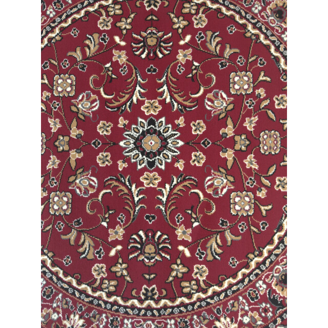 Muratap Klassiek oosters rond vloerkleed – nain collectie traditioneel vintage 3240517 large