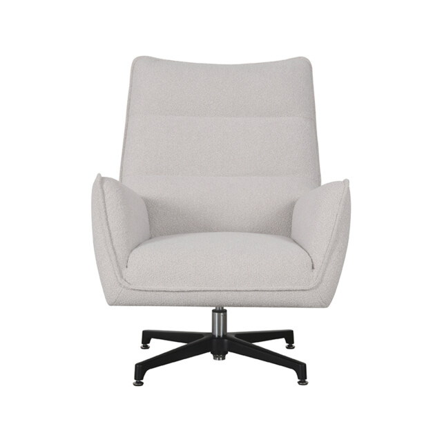Label51 Fauteuil rodia naturel boucle 3183642 large