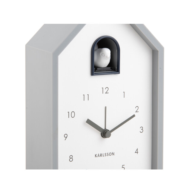 Karlsson wekker modern cuckoo muis 2946565 large