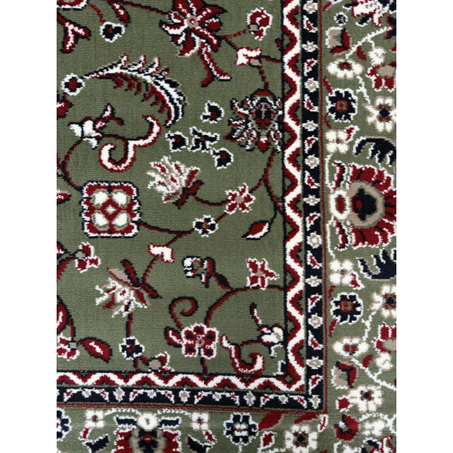 Muratap Nain klassiek laagpolig oosters vloerkleed vintage tapijt - 200x290 3239237 large