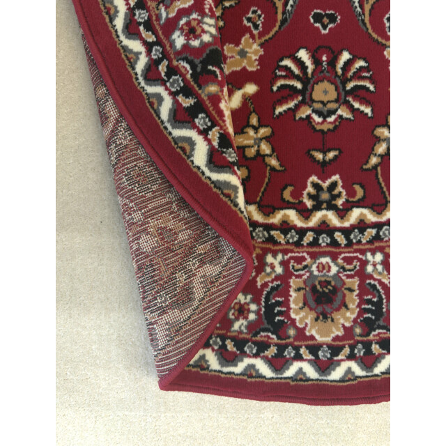 Muratap Klassiek oosters rond vloerkleed – nain collectie traditioneel vintage 3240517 large
