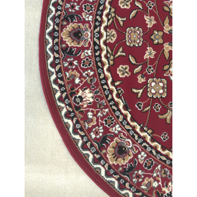 Muratap Klassiek oosters rond vloerkleed – nain collectie traditioneel vintage 3240517 large