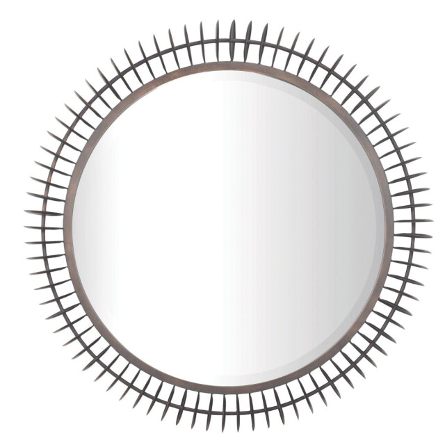 Signature Miroir en métal 120 cm masai 3240936 large