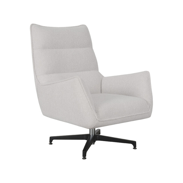 Label51 Fauteuil rodia naturel boucle 3183642 large